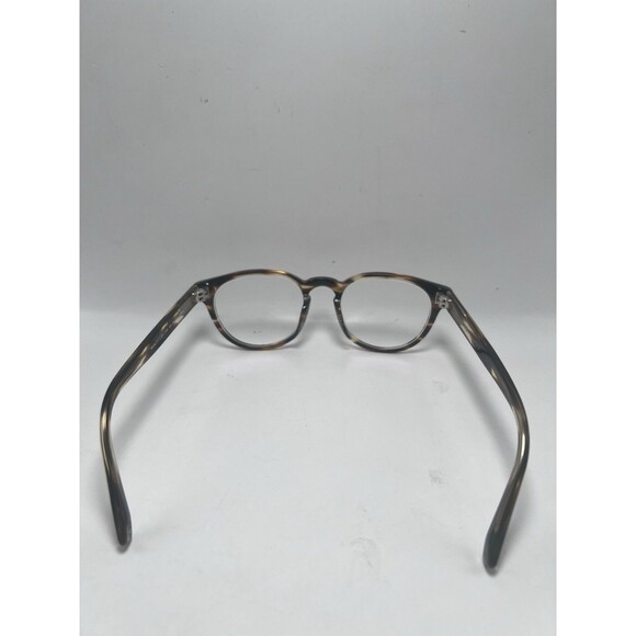 Warby Parker Percey LBF 256 48-20-140 Tortoise Keyhole Bridge Glasses Frame Only - Picture 5 of 6